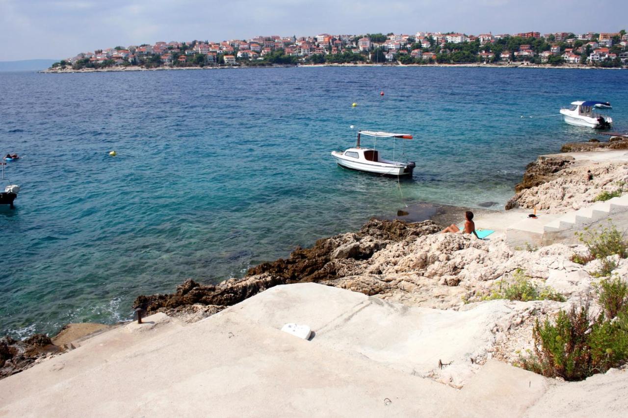 Apartments By The Sea Mavarstica, Ciovo - 18651 Trogir Exterior photo