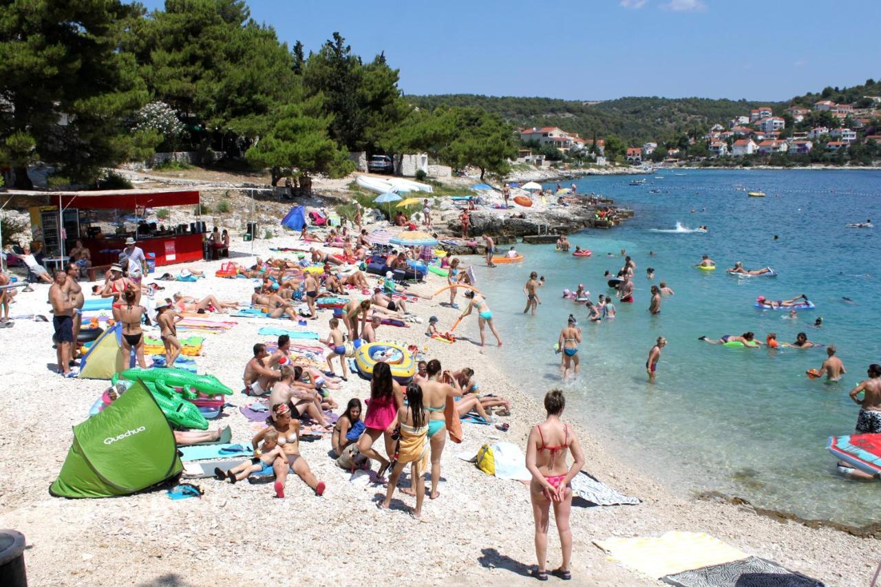 Apartments By The Sea Mavarstica, Ciovo - 18651 Trogir Exterior photo