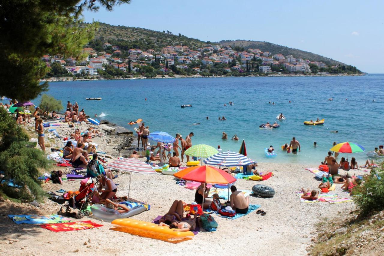 Apartments By The Sea Mavarstica, Ciovo - 18651 Trogir Exterior photo